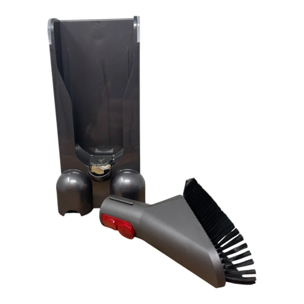 Dyson T113285 Vacuum Cleaner Tool Wand Dock Mount Holder & Crevice Tool
